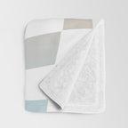 2014 gradient checked warp Throw Blanket Gallery Image 3