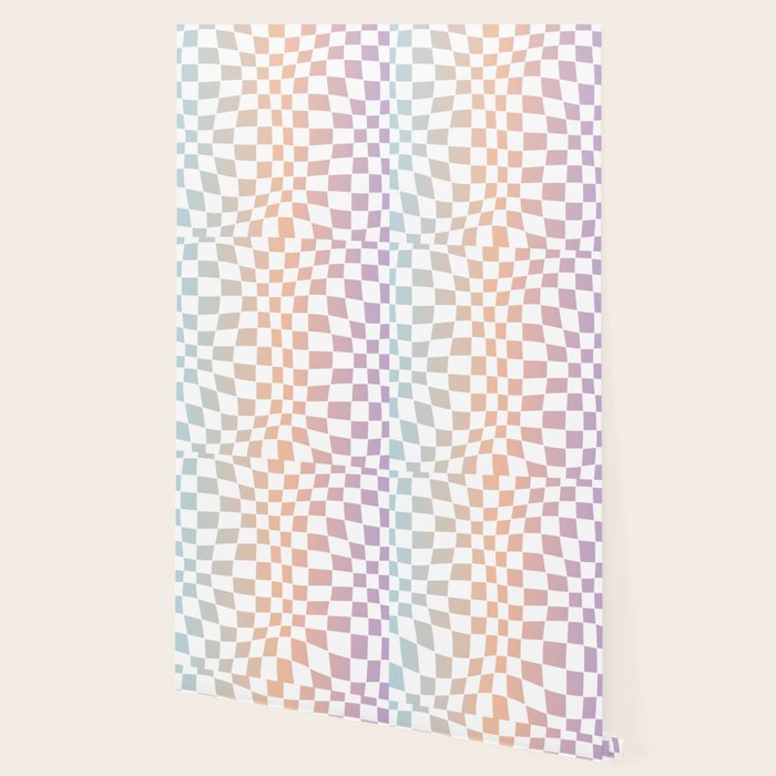 2014 gradient checked warp Wallpaper Gallery Image 2