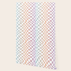 2014 gradient checked warp Wallpaper Gallery Image 2