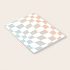 2014 gradient checked warp Notebook Gallery Image 3