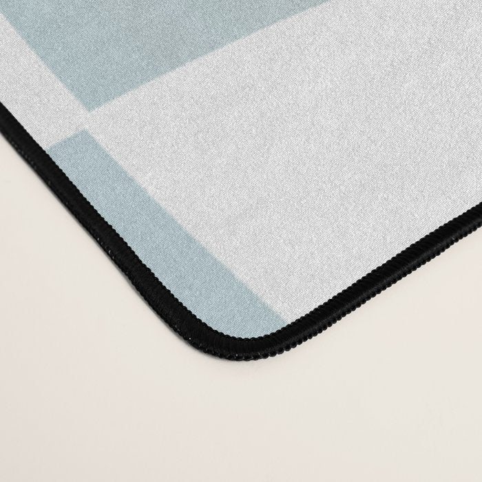 2014 gradient checked warp Desk Mat Gallery Image 4