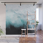 Ocean Spray Wall Mural Gallery Image 1