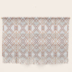 Copper Geo Wall Hanging Gallery Image 1