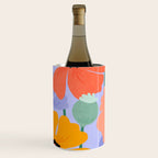 Wild Poppies Wine Chiller Gallery Image 1