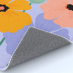 Wild Poppies Rug Gallery Image 4