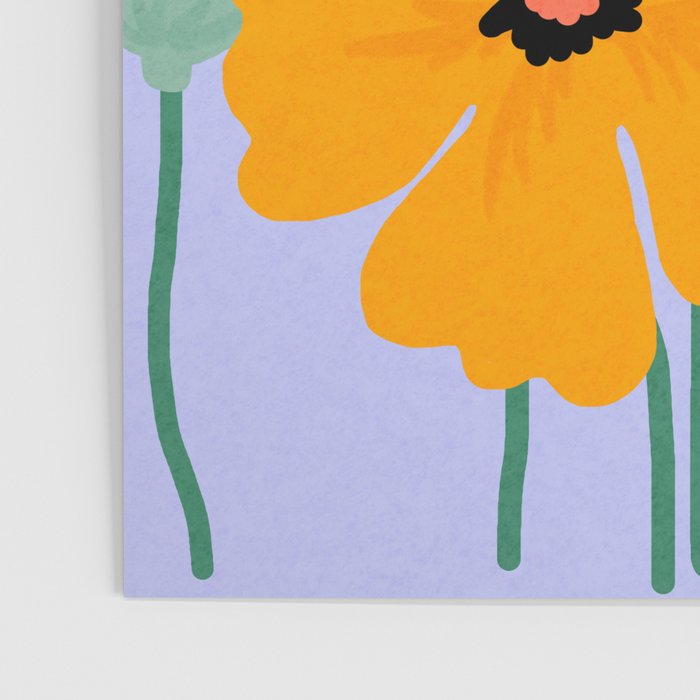 Wild Poppies Poster Gallery Image 3