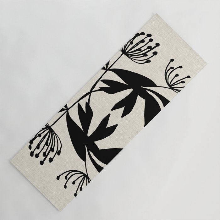 Twin Breath Yoga Mat Gallery Image 1