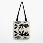 Twin Breath Tote Bag Gallery Image 2