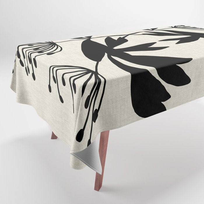 Twin Breath Tablecloth Gallery Image 1