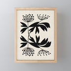 Twin Breath Mini Art Print Gallery Image 1