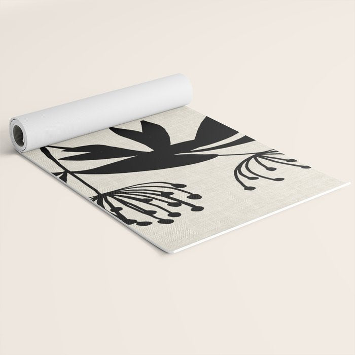 Twin Breath Yoga Mat Gallery Image 2