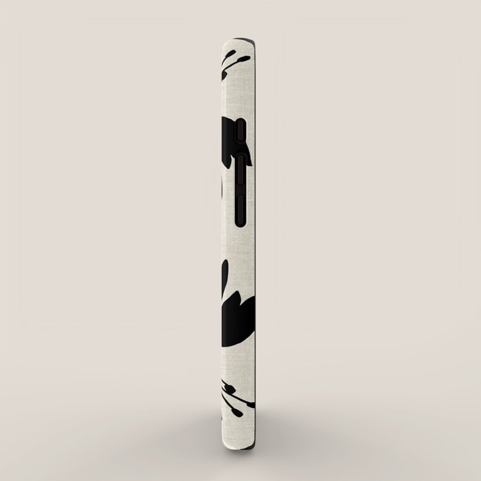 Twin Breath iPhone Case Gallery Image 2