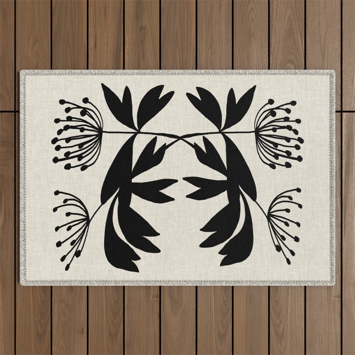 Twin Breath Outdoor Rug Gallery Image 1