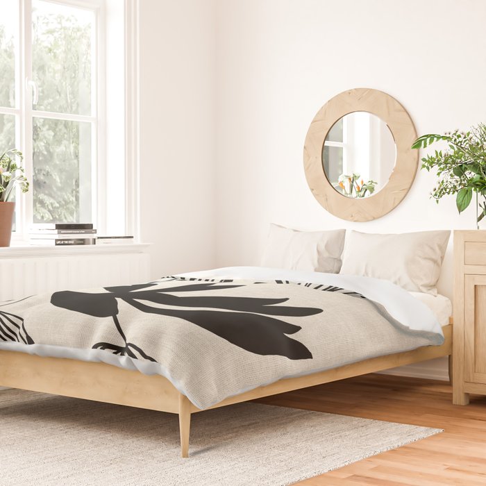 Twin Breath Duvet Cover Gallery Image 2