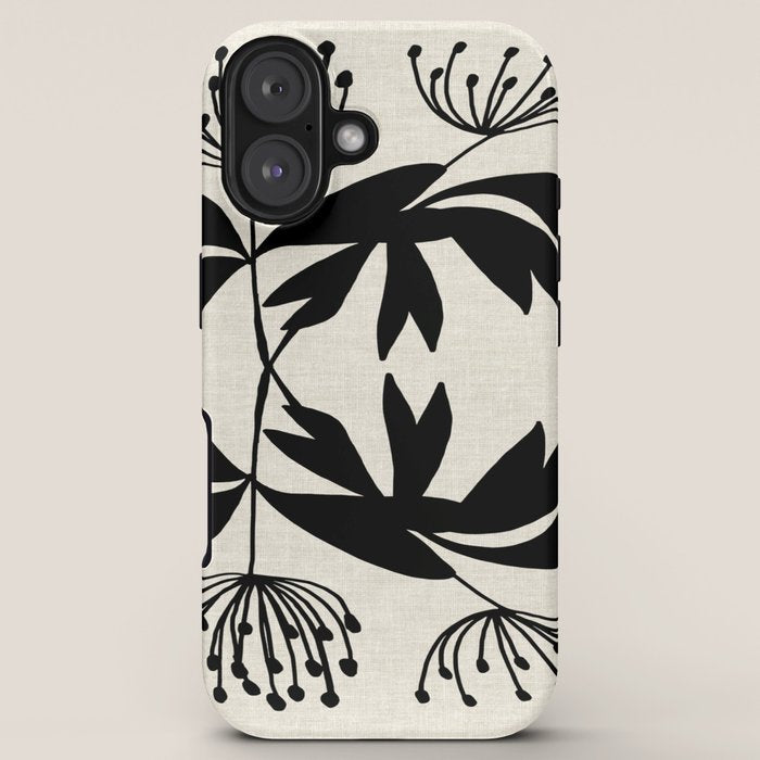 Twin Breath iPhone Case Gallery Image 5