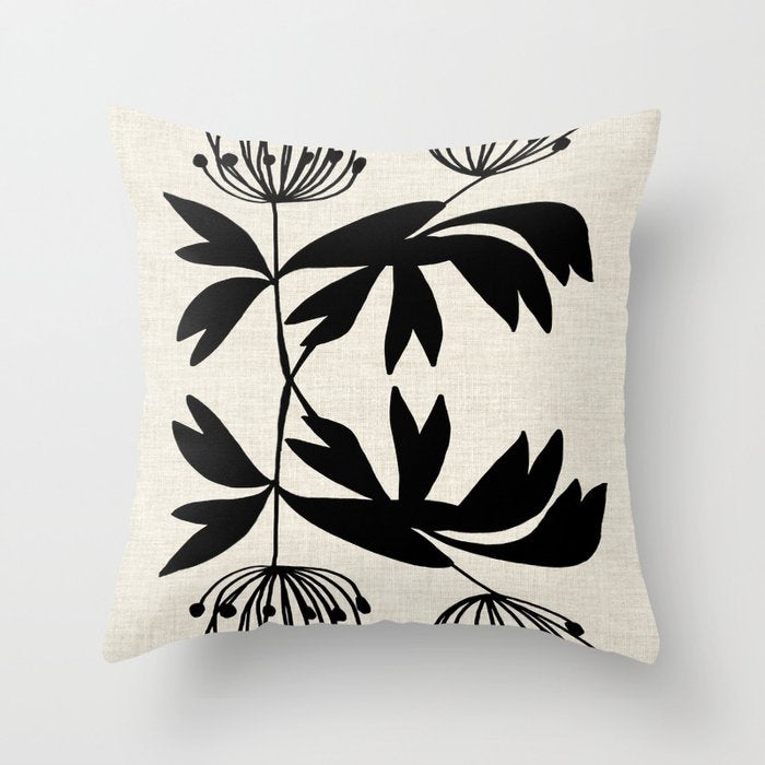 Twin Breath Throw Pillow Gallery Image 6