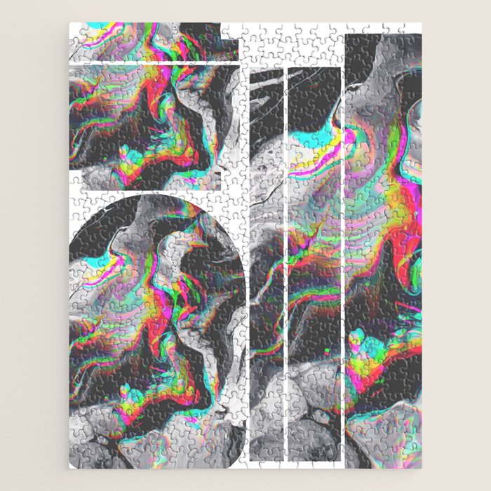 TRISTES TROPIQUES Jigsaw Puzzle Gallery Image 1
