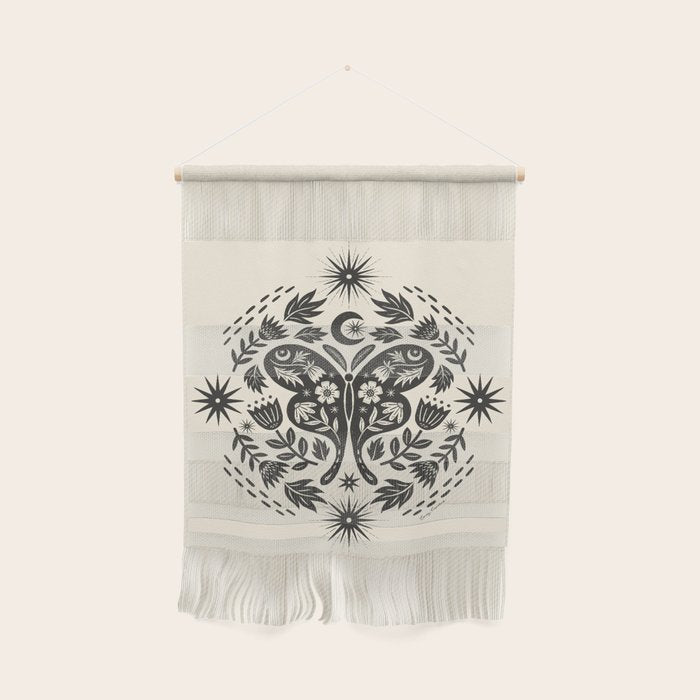 Luna Moth Wall Hanging Gallery Image 1