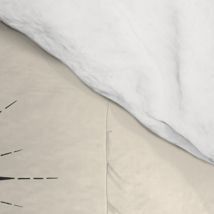 Luna Moth Comforter Gallery Image 4