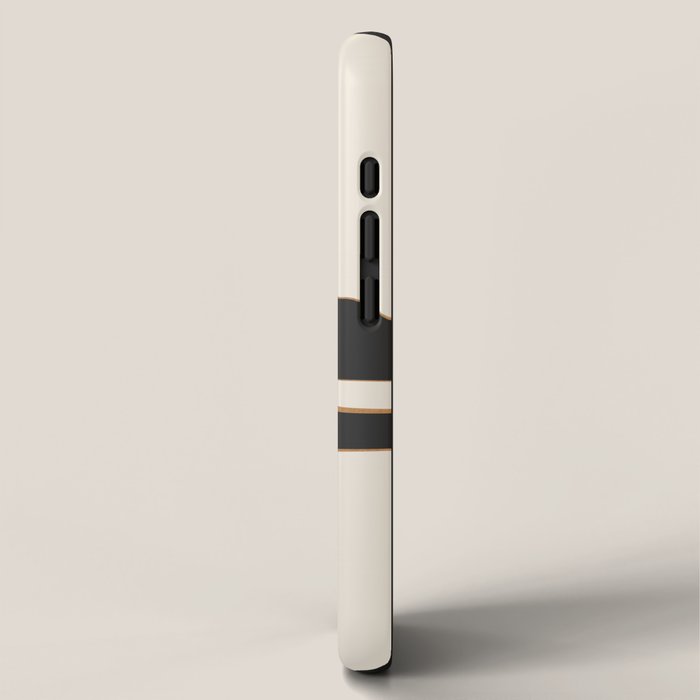 Minimalist Abstract Landscape 2 iPhone Case Gallery Image 2