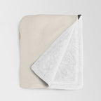 Minimalist Abstract Landscape 2 Throw Blanket Gallery Image 3