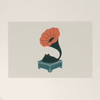 Grameowphone Welcome Mat Gallery Image 1