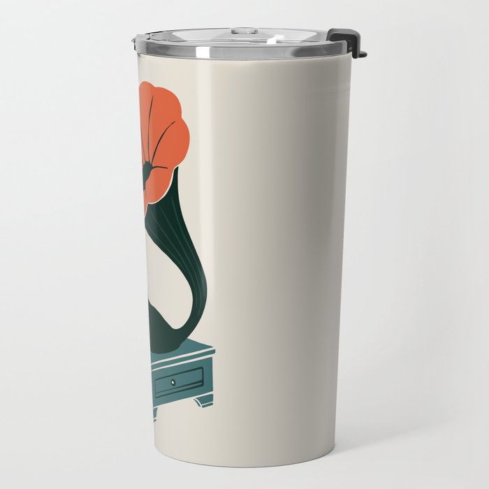Grameowphone Travel Mug Gallery Image 2