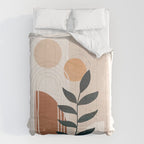 Modern Shapes Design 18 Comforter Gallery Image 6