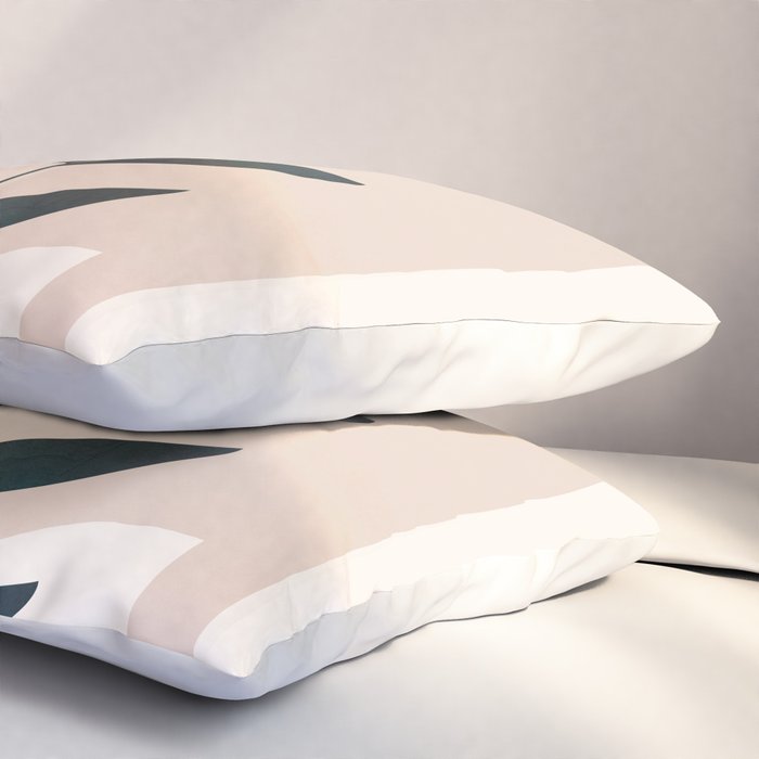 Modern Shapes Design 18 Pillow Sham Gallery Image 3