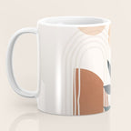 Modern Shapes Design 18 Coffee Mug Gallery Image 3