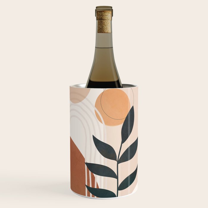 Modern Shapes Design 18 Wine Chiller Gallery Image 1