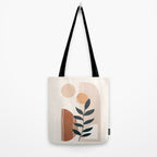Modern Shapes Design 18 Tote Bag Gallery Image 2