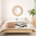 Modern Shapes Design 18 Duvet Cover Gallery Image 3