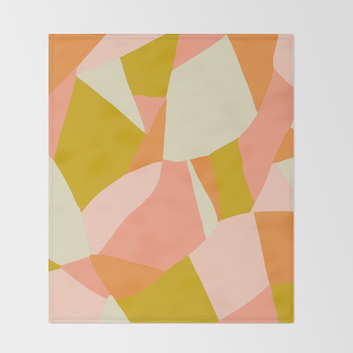 veda Throw Blanket Gallery Image 2