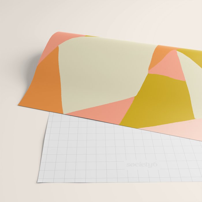 veda Wrapping Paper Gallery Image 2