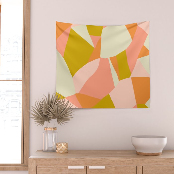 veda Wall Tapestry Gallery Image 2