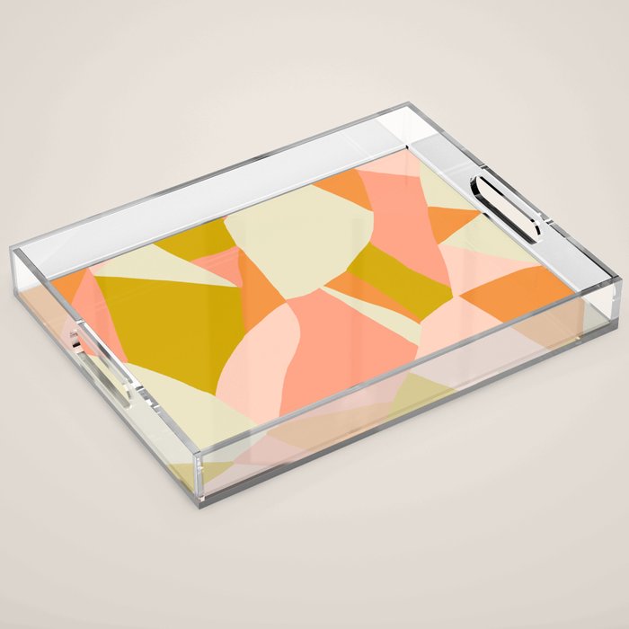 veda Acrylic Tray Gallery Image 1