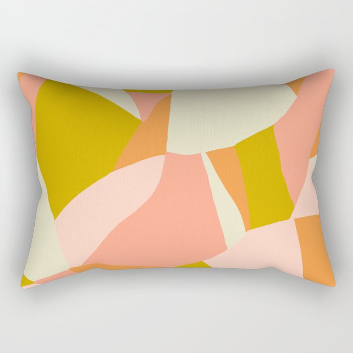 veda Rectangular Pillow Gallery Image 2
