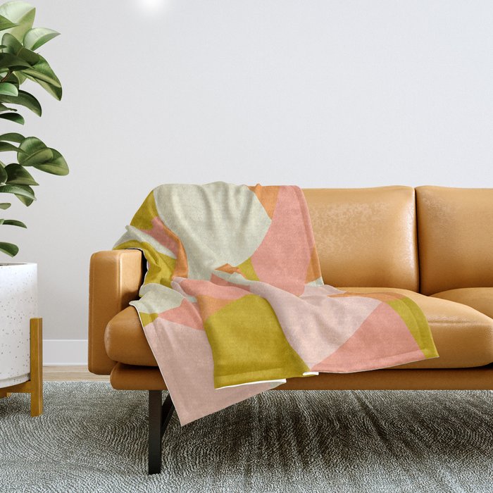 veda Throw Blanket Gallery Image 1
