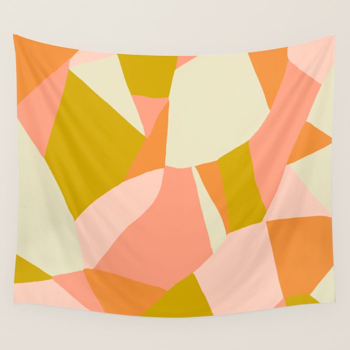 veda Wall Tapestry Gallery Image 4