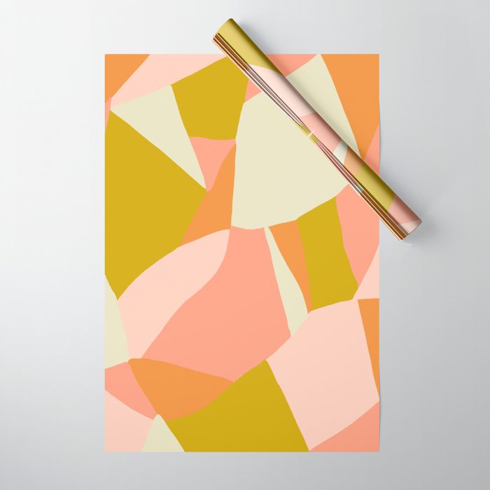 veda Wrapping Paper Gallery Image 1