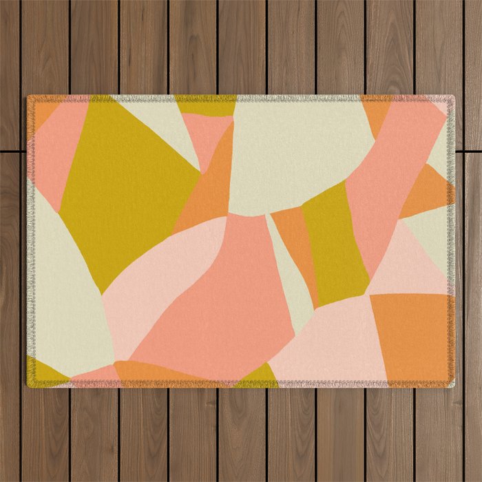 veda Outdoor Rug Gallery Image 1