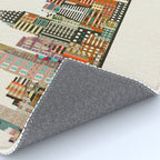 Cincinnati Ohio skyline Rug Gallery Image 4