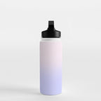 Pink Purple Ombre Gradient Water Bottle Gallery Image 3