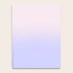 Pink Purple Ombre Gradient Notebook Gallery Image 4