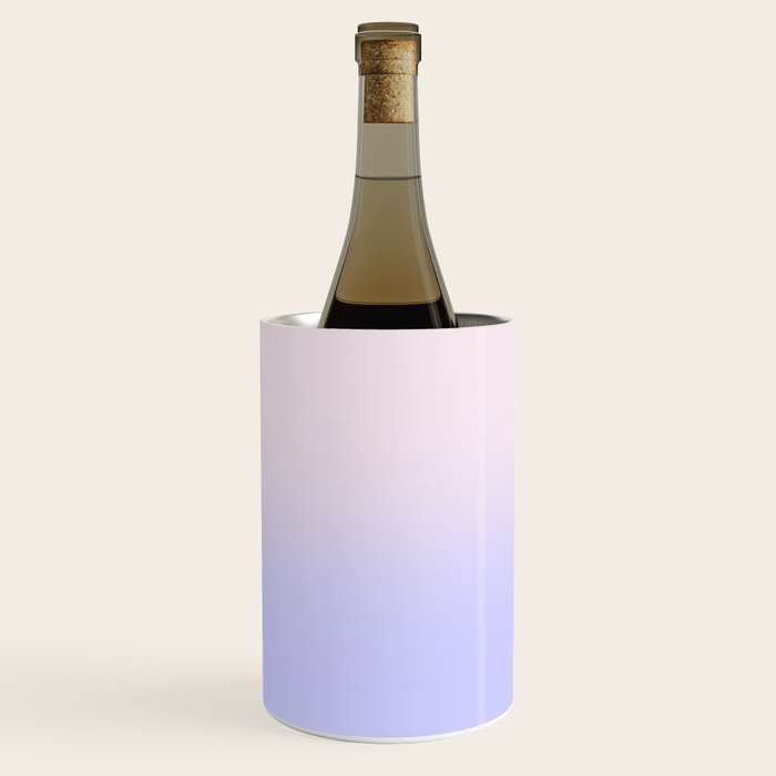 Pink Purple Ombre Gradient Wine Chiller Gallery Image 3