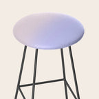 Pink Purple Ombre Gradient Stool Gallery Image 2