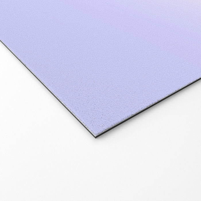 Pink Purple Ombre Gradient Welcome Mat Gallery Image 2