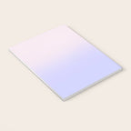 Pink Purple Ombre Gradient Notebook Gallery Image 3