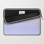 Pink Purple Ombre Gradient Laptop Sleeve Gallery Image 2